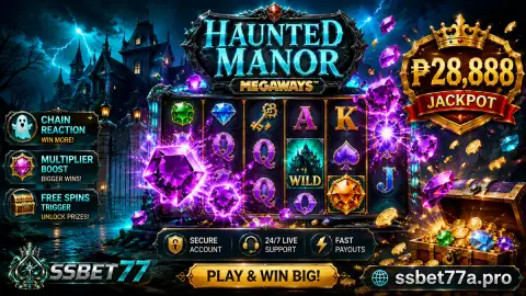 ssbet77 slot login: SSBET77 violet slot reels at the moment symbols settle after a spin