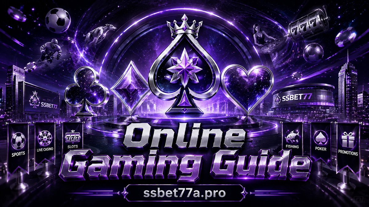 SSBET77 Home