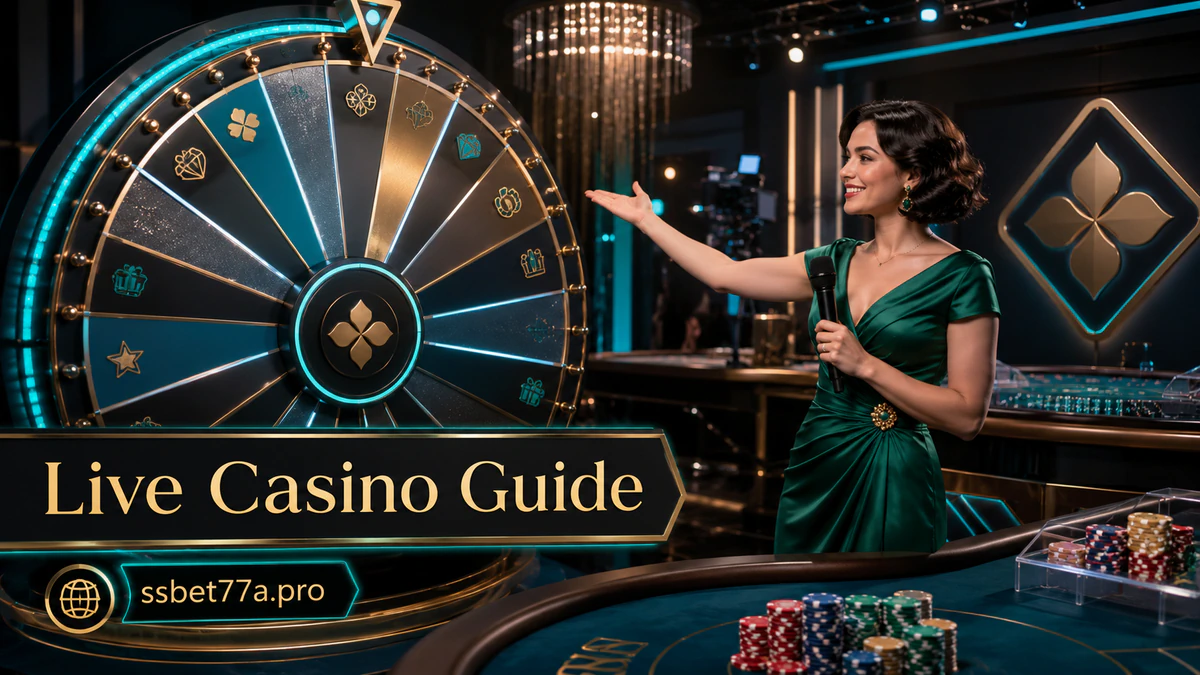 ssbet77 live casino