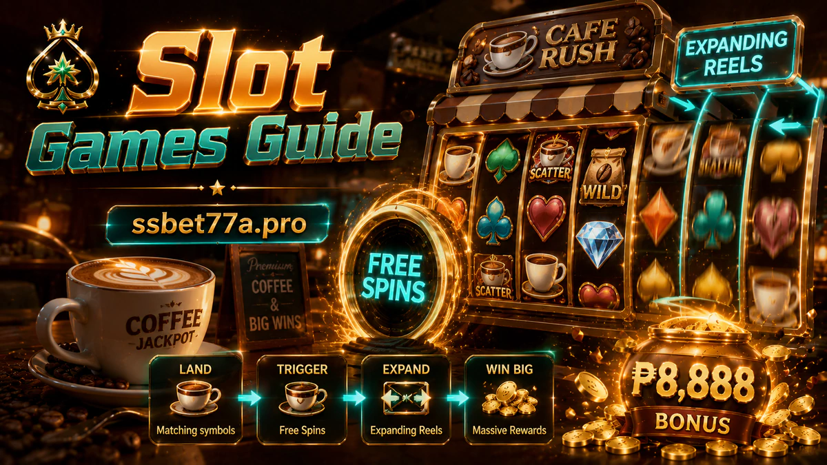 ssbet77 slot login